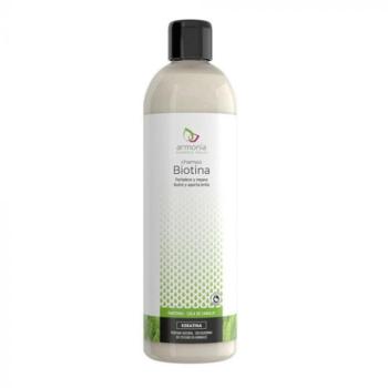 ARMONÍA sampon biotin hajerősítő (400ml) kép