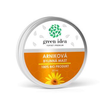 Árnika kenőcs – 50 ml – Green idea kép