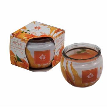 ARÔME - Narancs és Grapefruit Illatgyertya 85 g kép