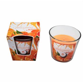 ARÔME - Narancs és Grapefruit illatgyertya kép