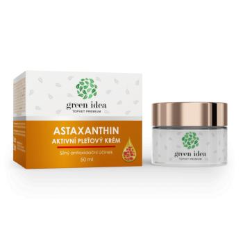 Green idea Astaxanthin aktív arckrém 50 ml kép