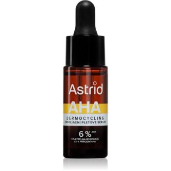 Astrid Dermocycling AHA hámlasztó szérum 15 ml kép
