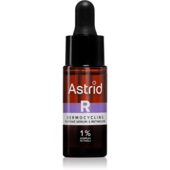 Astrid Dermocycling bőr szérum retinollal 15 ml kép