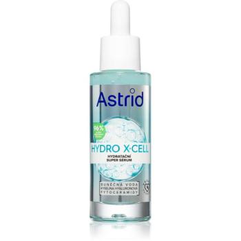 Astrid Hydro X-Cell frissítő és hidratáló 30 ml kép