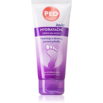 Astrid Peo hidratáló krém lábakra 100 ml kép