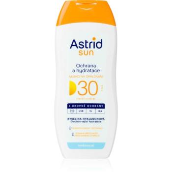 Astrid Sun napozótej SPF 30 magas UV védelemmel 200 ml kép