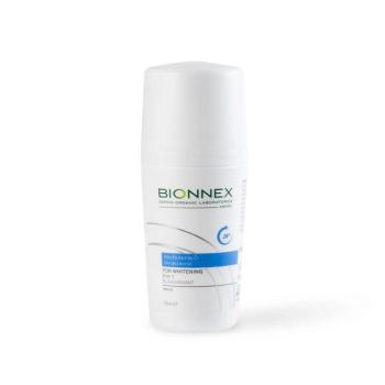 Bionnex 2 az 1-ben ásványi roll-on dezodor hiperpigmentációra - 75 ml kép