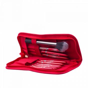 Asztalra állítható eszköztartó - Red () kép