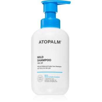 ATOPALM MLE Cleansing extra finom sampon érzékeny fejbőrre 300 ml kép