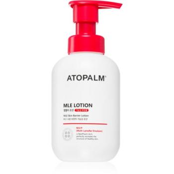 ATOPALM MLE gyengéden hidratáló és tápláló tej a testre az érzékeny bőrre 200 ml kép