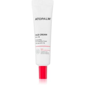 ATOPALM MLE intenzív tápláló krém az arcbőr regenerálására és megújítására 35 ml kép