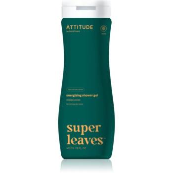 Attitude Super Leaves Orange Blossom & Eucalyptus tusfürdő gél 473 ml kép