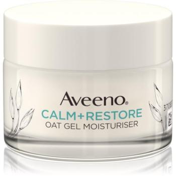 Aveeno Calm + Restore hidratáló gél arcra 50 ml kép