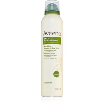 Aveeno Daily Moisturising After Shower Mist hidratáló permet testre 200 ml kép