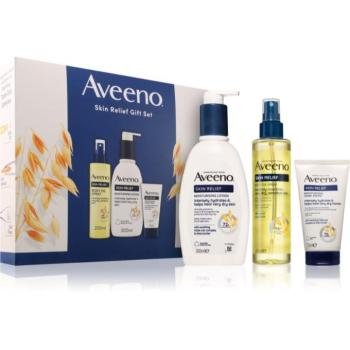 Aveeno Skin Relief Gift Set ajándékszett testre