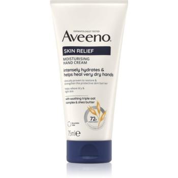 Aveeno Skin Relief Hand Cream hidratáló kézkrém 75 ml kép