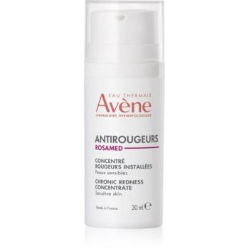 Avène Antirougeurs Rosamed Chronic Redness Concentrate krém a bőrpír és a kitágult erek ellen az érzékeny arcbőrre 30 ml kép