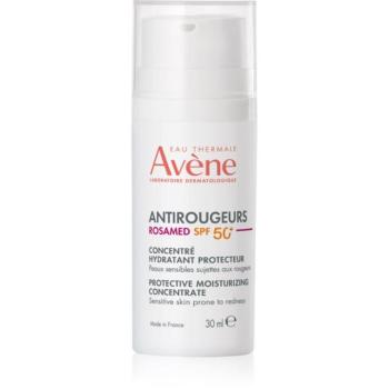 Avène Antirougeurs Rosamed Protective Moisturizing Concentrate koncentrált ápolás bőrpír ellen SPF 50+ 30 ml kép