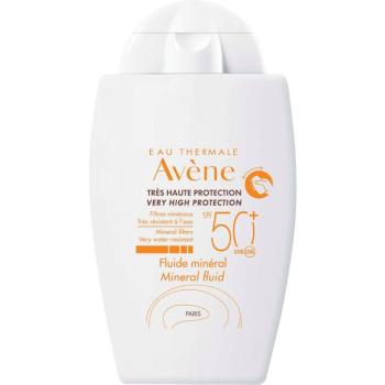 AVENE Ásványi fluid SPF 50+ 40 ml kép