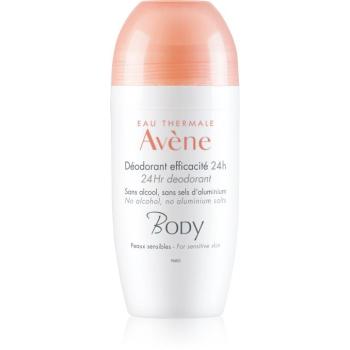 AVENE BODY 24h Deodorant 50 ml kép
