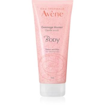 Avène Body Gentle Scrub tisztító peeling az érzékeny bőrre 200 ml kép