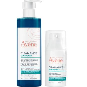AVENE Cleanance ComedoMed szett aknéra hajlamos bőrre, 430 ml