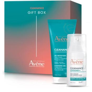 Avène Cleanance Gift Box ajándékszett az aknéra hajlamos zsíros bőrre kép
