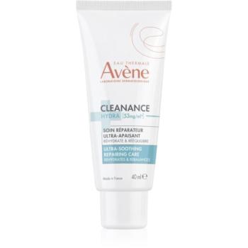 Avène Cleanance Hydra Soothing Cream nyugtató krém hidratáló hatással 40 ml kép