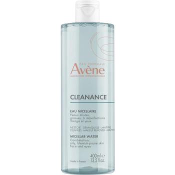 AVENE Cleanance Micellar Water 400 ml kép