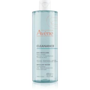 Avène Cleanance micellás víz kombinált és zsíros bőrre 400 ml kép