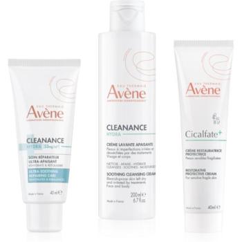 Avène Cleanance szett a fejbőr megnyugtatására kép