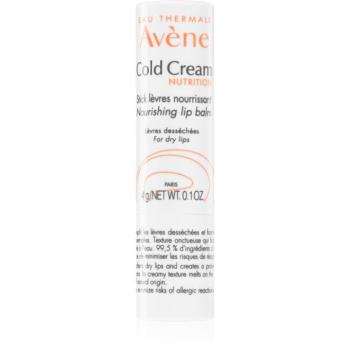 Avène Cold Cream ajakbalzsam tápláló hatással 4 g kép
