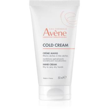 Avène Cold Cream kézkrém Száraz, nagyon száraz bőrre 50 ml kép