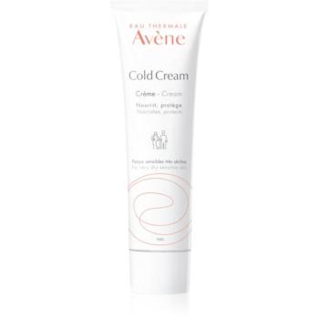Avène Cold Cream krém a nagyon száraz bőrre 100 ml kép