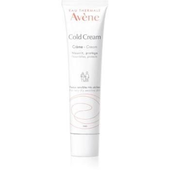 Avène Cold Cream krém a nagyon száraz bőrre 40 ml kép