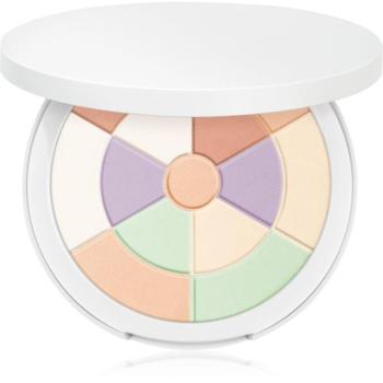 Avène Couvrance Illuminating Mosaic Powder világosító púder az érzékeny arcbőrre 10 g kép