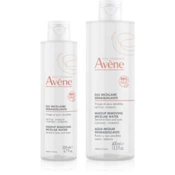 Avène Eau Micellare Duo takarékos kiszerelés a bőr tökéletes tisztításához kép