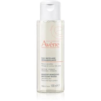Avène Eau Micellare micellás sminklemosó víz 100 ml kép