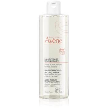 Avène Eau Micellare micellás sminklemosó víz 400 ml kép