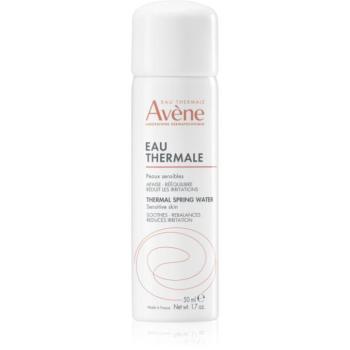Avène Eau Thermale Thermal Spring Water termálvíz 50 ml kép