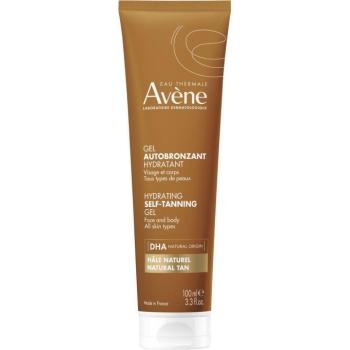 AVENE Hidratáló önbarnító gél 100 ml kép
