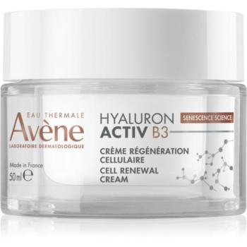 Avène Hyaluron Activ B3 Cell Renewal Cream hámsejtmegújító krém 50 ml kép