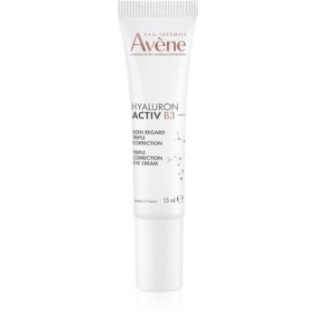 Avène Hyaluron Activ B3 Eye Cream szemkrém hármas hatással 15 ml kép