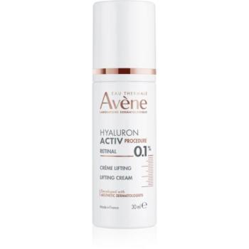Avène Hyaluron Activ Procedure Lifting Cream Retinal 0.1% liftinges krém ráncok ellen retinaltartalmú 30 ml kép