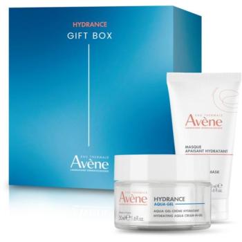 Avène Hydrance Gift Box ajándékszett a bőr intenzív hidratálásához kép