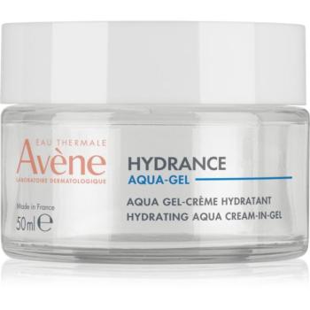 Avène Hydrance Hydrating Aqua Cream-in-Gel gyengéd és hidratáló géles krém 3 az 1-ben 50 ml kép