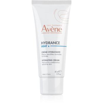 Avène Hydrance Light Hydrating Emulsion gyengéd hidratáló emulzió 40 ml kép