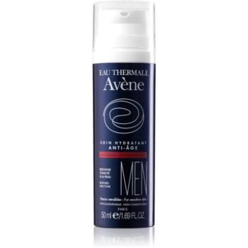 Avène Men öregedés elleni hidratáló krém az érzékeny arcbőrre 50 ml kép