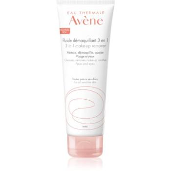 Avène Skin Care festéklemosó folyadék 3 az 1-ben 200 ml kép