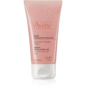 Avène Skin Care Gentle Exfoliating Gel gyengéd géles peeling 50 ml kép